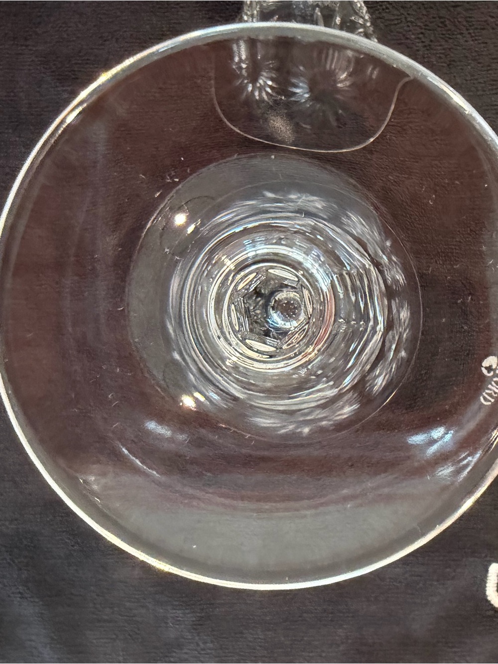 Waterford Crystal Millennium Series Champagne Flutes (Pair) - Picture 5 of 9